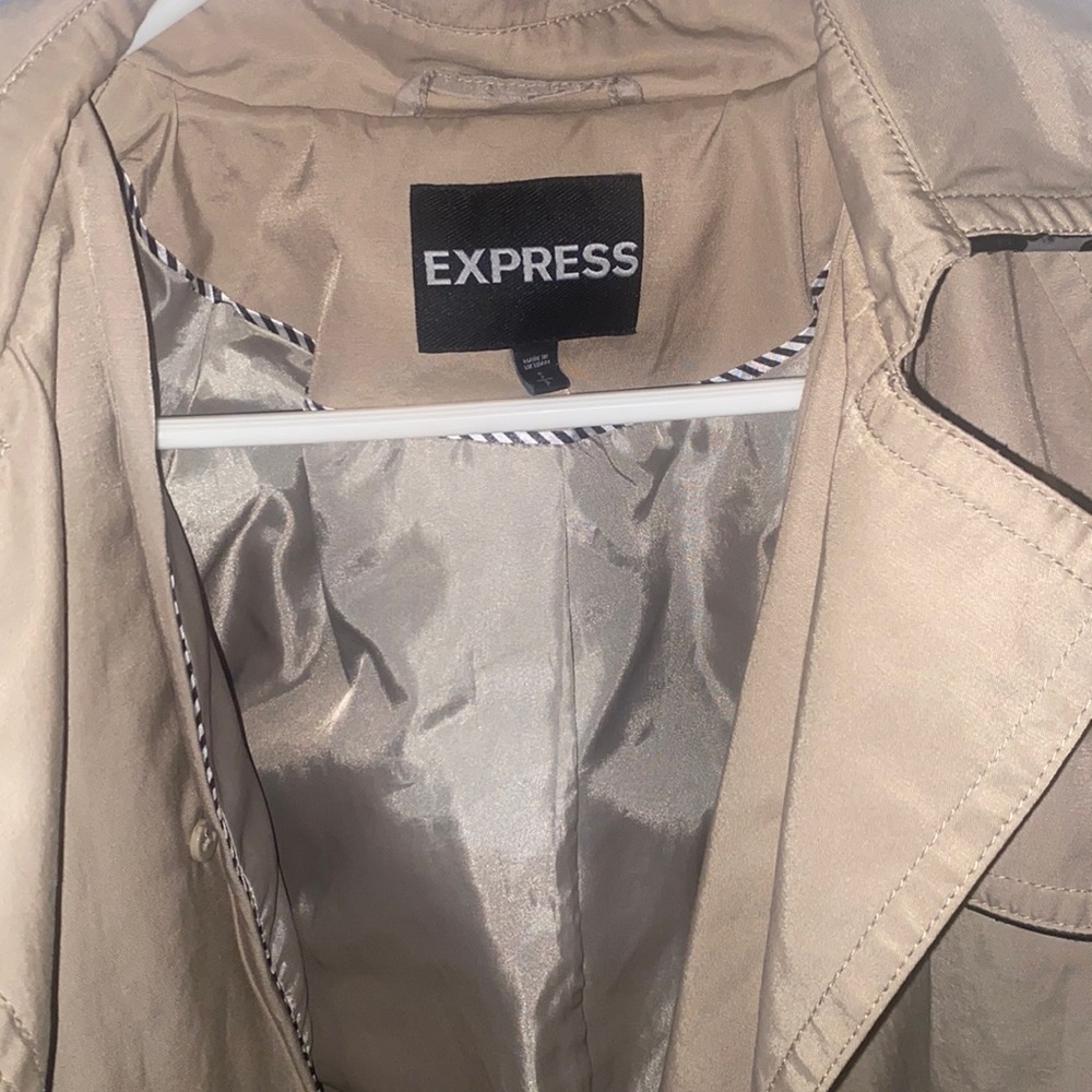 Express trench coat - Picture 3 of 5